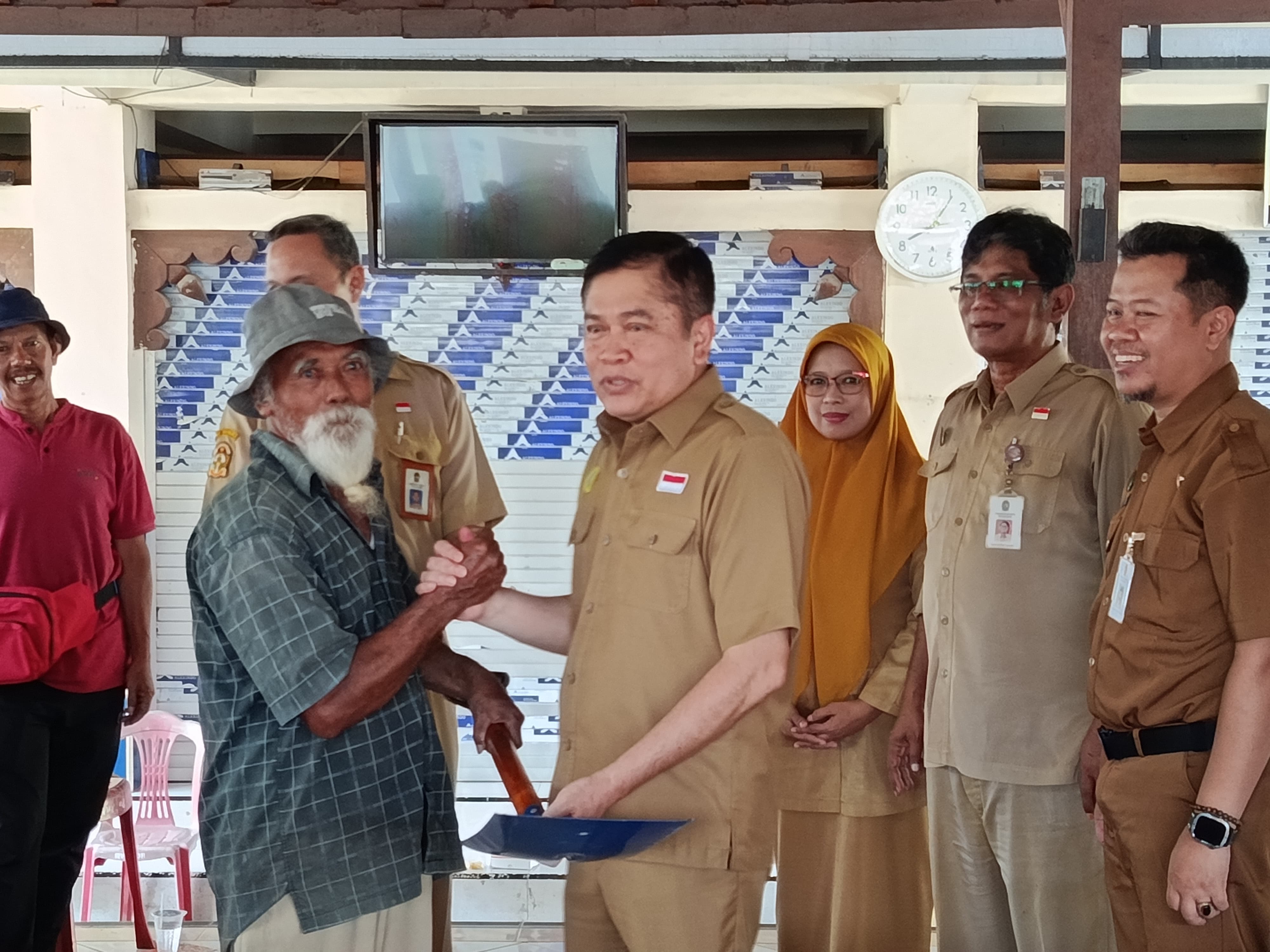 Padat Karya Infrastruktur Jadi Andalan Pemkot Yogyakarta Tekan Pengangguran