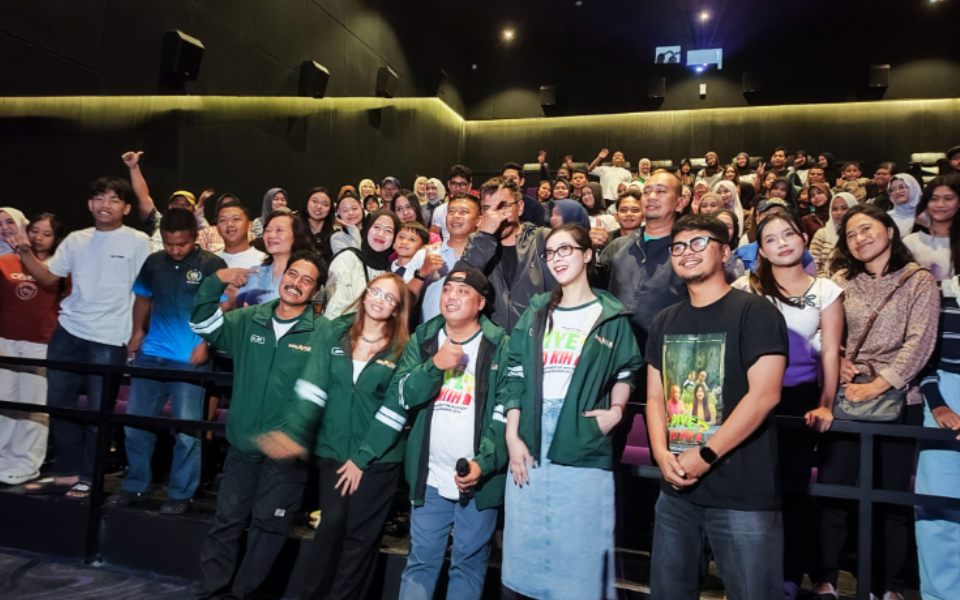 Film Piye To Kih? Tayang 19 November 2026, Kisah Cinta Beda Alam Dibumbui Komedi Absurd