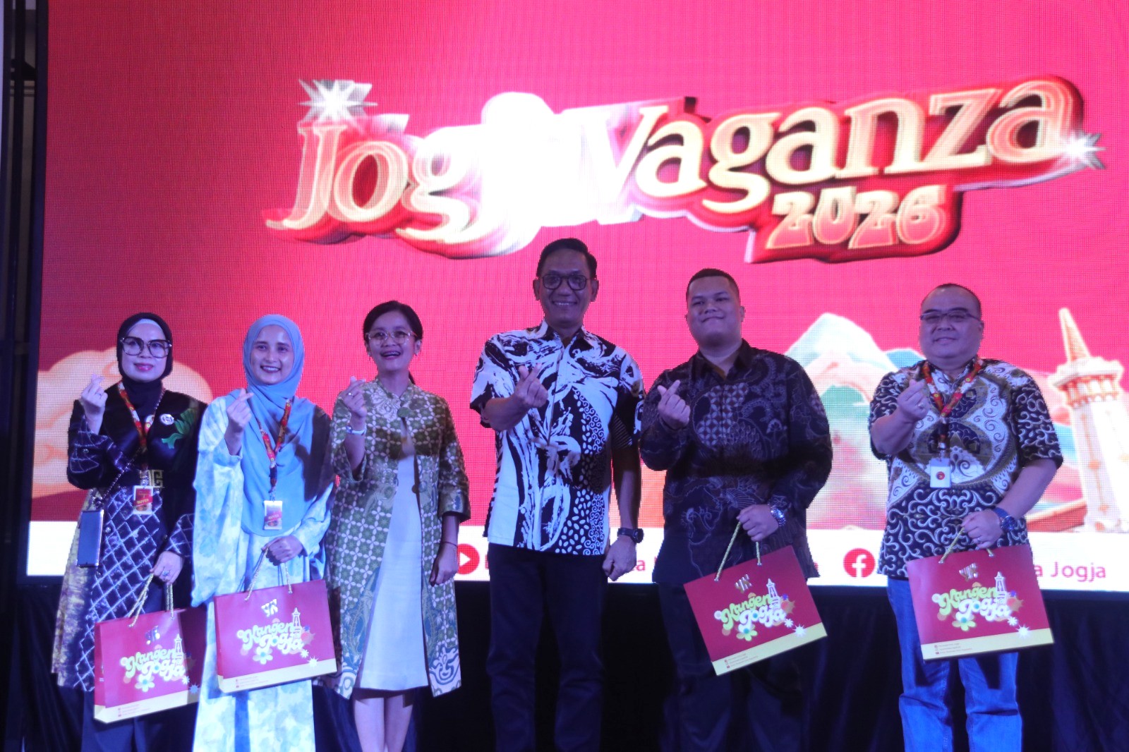 Jogjavaganza 2026 Jadi Ajang Strategis Perkuat Industri Pariwisata Yogyakarta