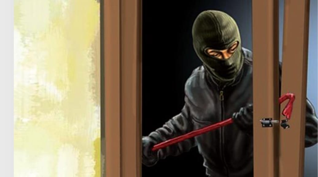 Polisi Ringkus Pembobol Sekolah SD 4 Gapura, Barang Bukti Diamankan