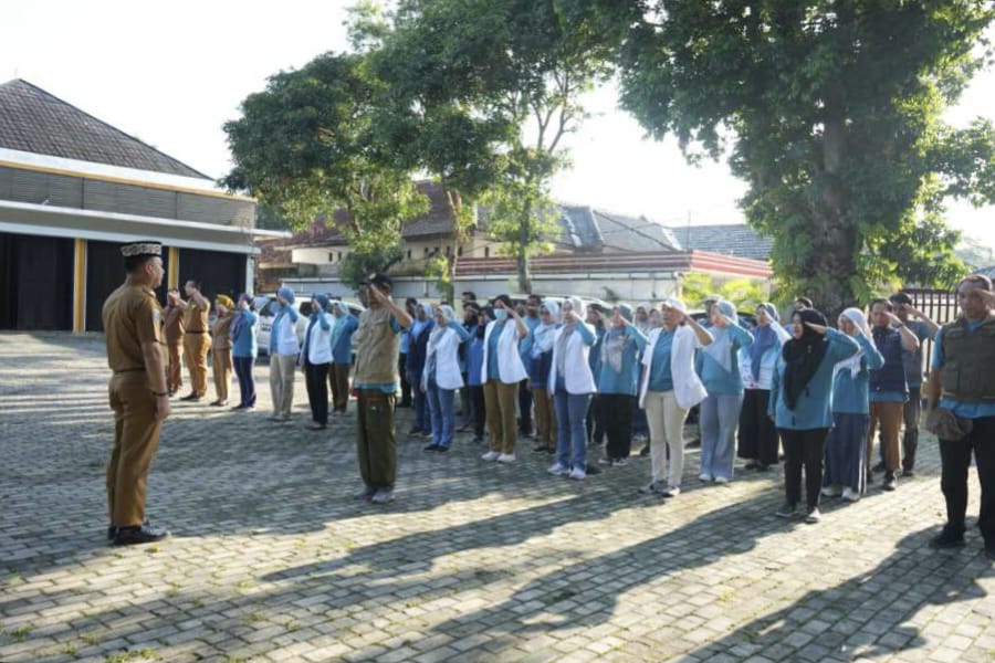 Pemkot Metro Gelar Vaksinasi Rabies Massal