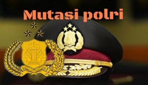 Perombakan Jabatan di Polda Lampung, Ini Daftar Kapolres yang Dimutasi