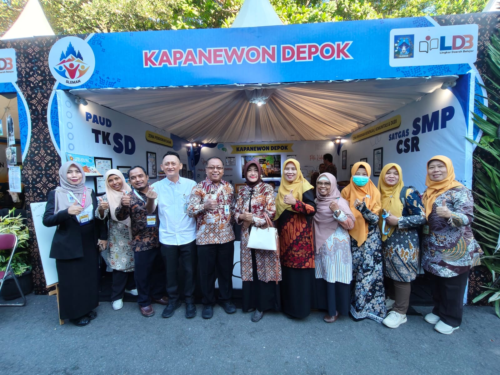 Praktik Pendidikan Berbasis Masyarakat dari Sleman Jadi Sorotan di KPI 2026
