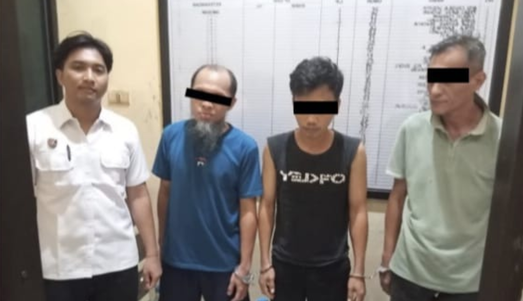 Satu Kerabat di Yosodadi Diamankan dalam Kasus Penyalahgunaan Narkoba