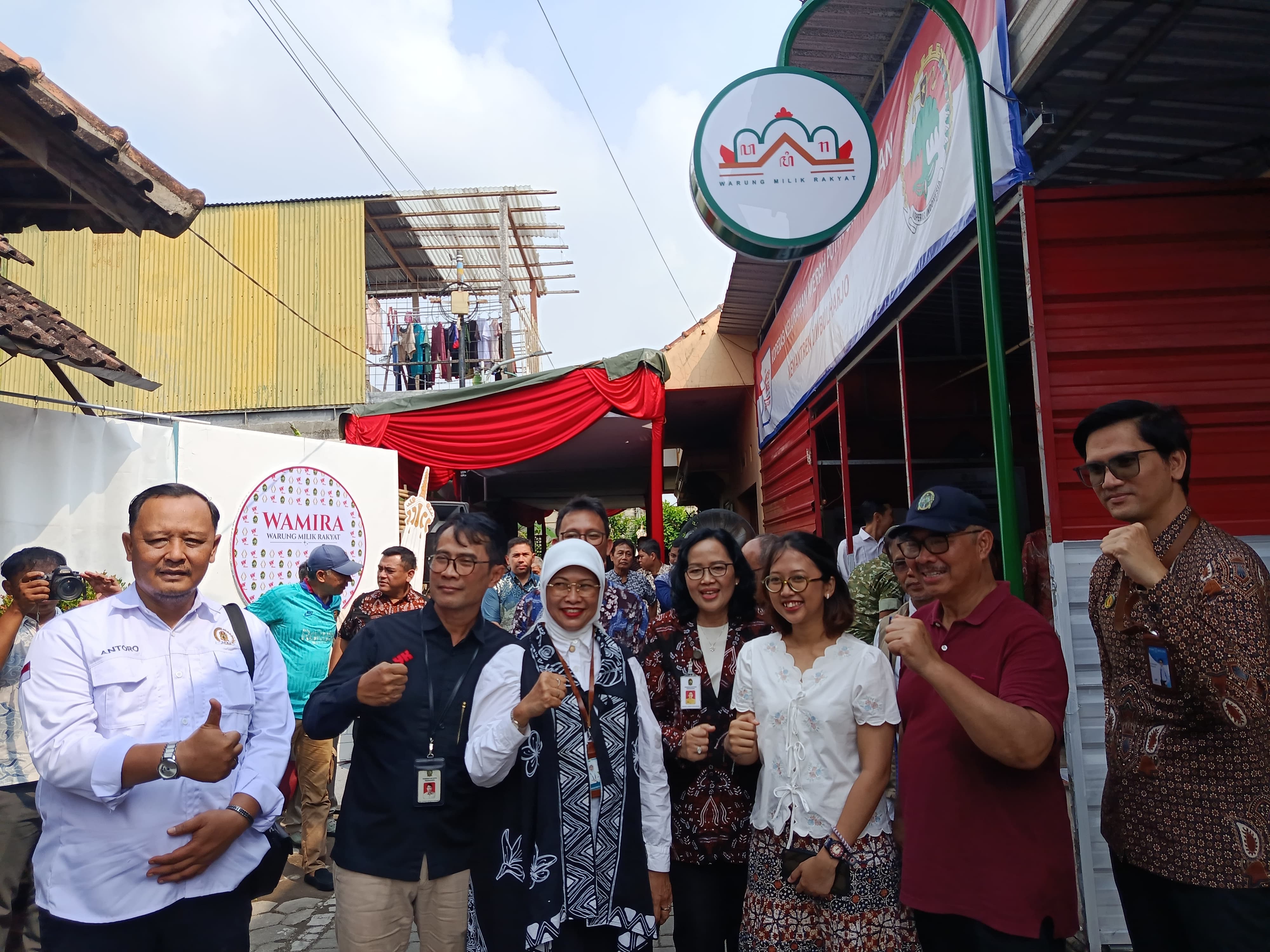 WAMIRA Hadir di Yogyakarta, Strategi Pemkot Tekan Inflasi dan Perkuat Ekonomi Warga