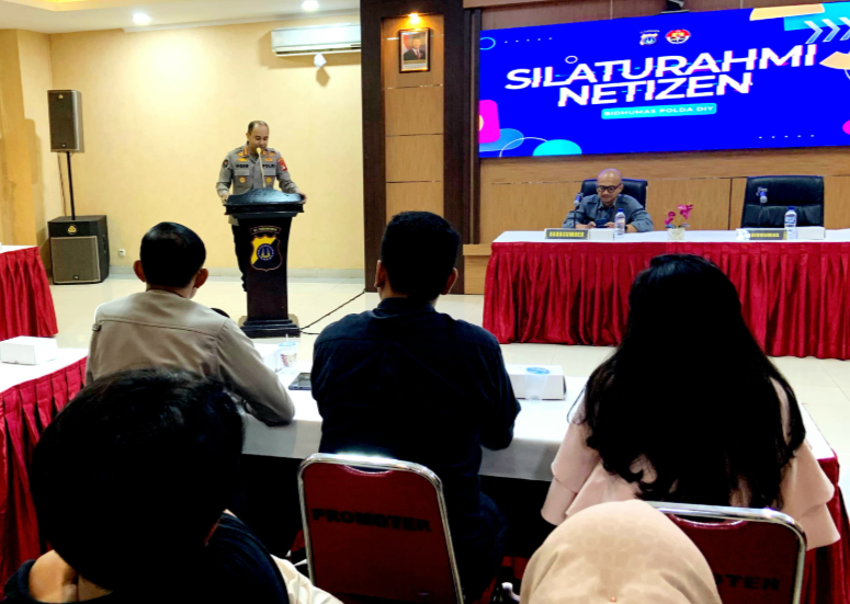 Polda DIY Gandeng KIM Pararta Guna Gamping Perkuat Literasi Digital dan Cegah Hoaks di Media Sosial