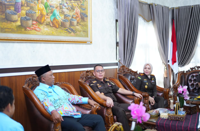 Cegah Korupsi dari Hulu, Pemkab Lampung Tengah Perkuat Pemahaman Hukum Aparatur dan Masyarakat