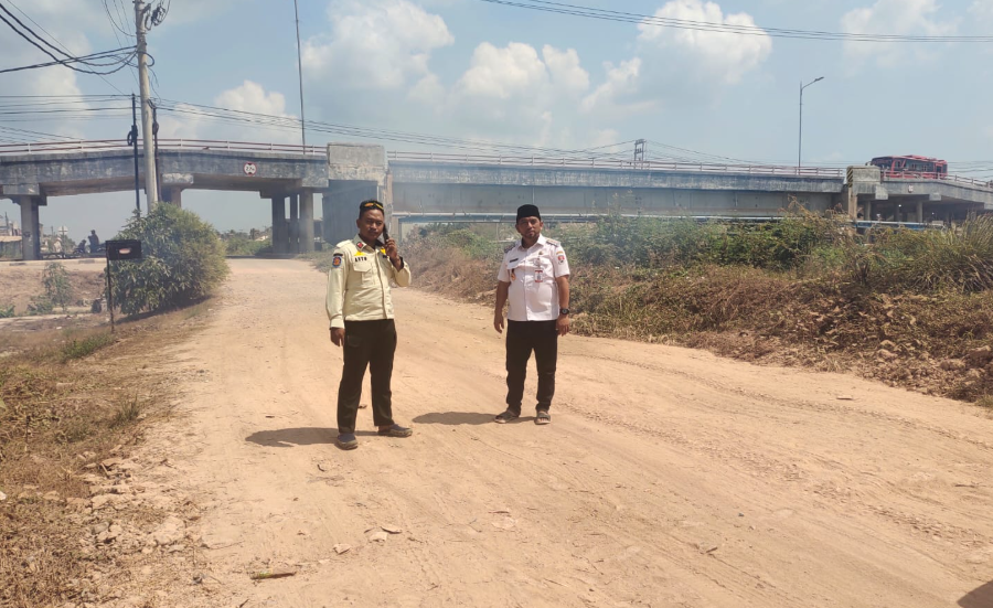 Perbaikan Jalan di Rawa Jitu Utara Mulai Dirasakan Petani, Ongkos Angkut Panen Ikut Menurun