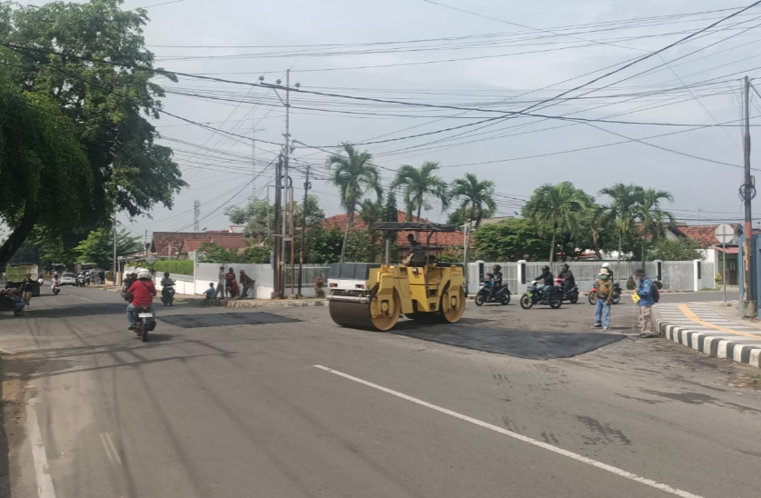 Jelang Lebaran 2025, Pemkot Metro Pastikan Infrastruktur Siap untuk Pemudik