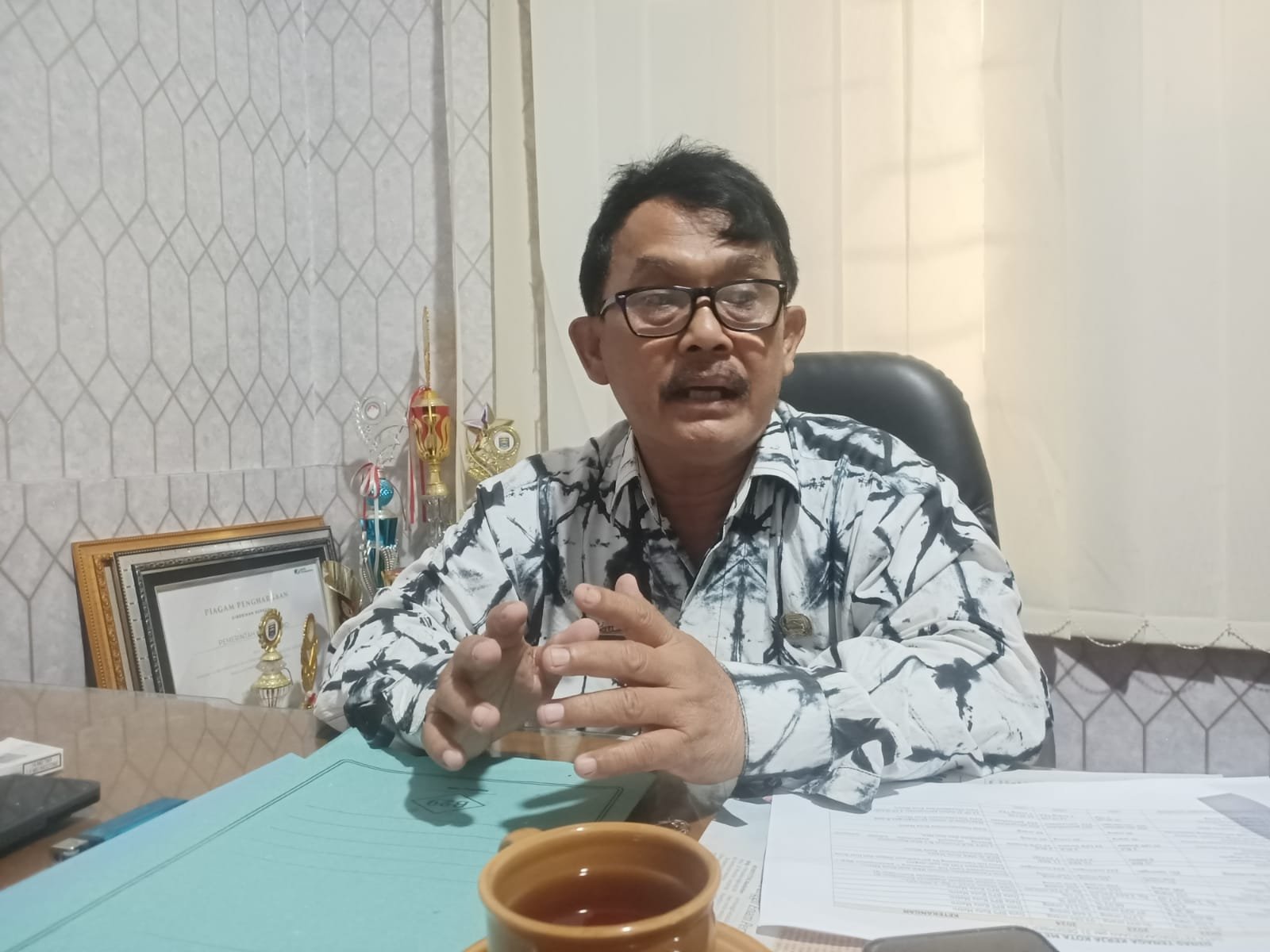 Jumlah Pengangguran Naik, Warga Metro Didorong Ikuti Pelatihan Kerja