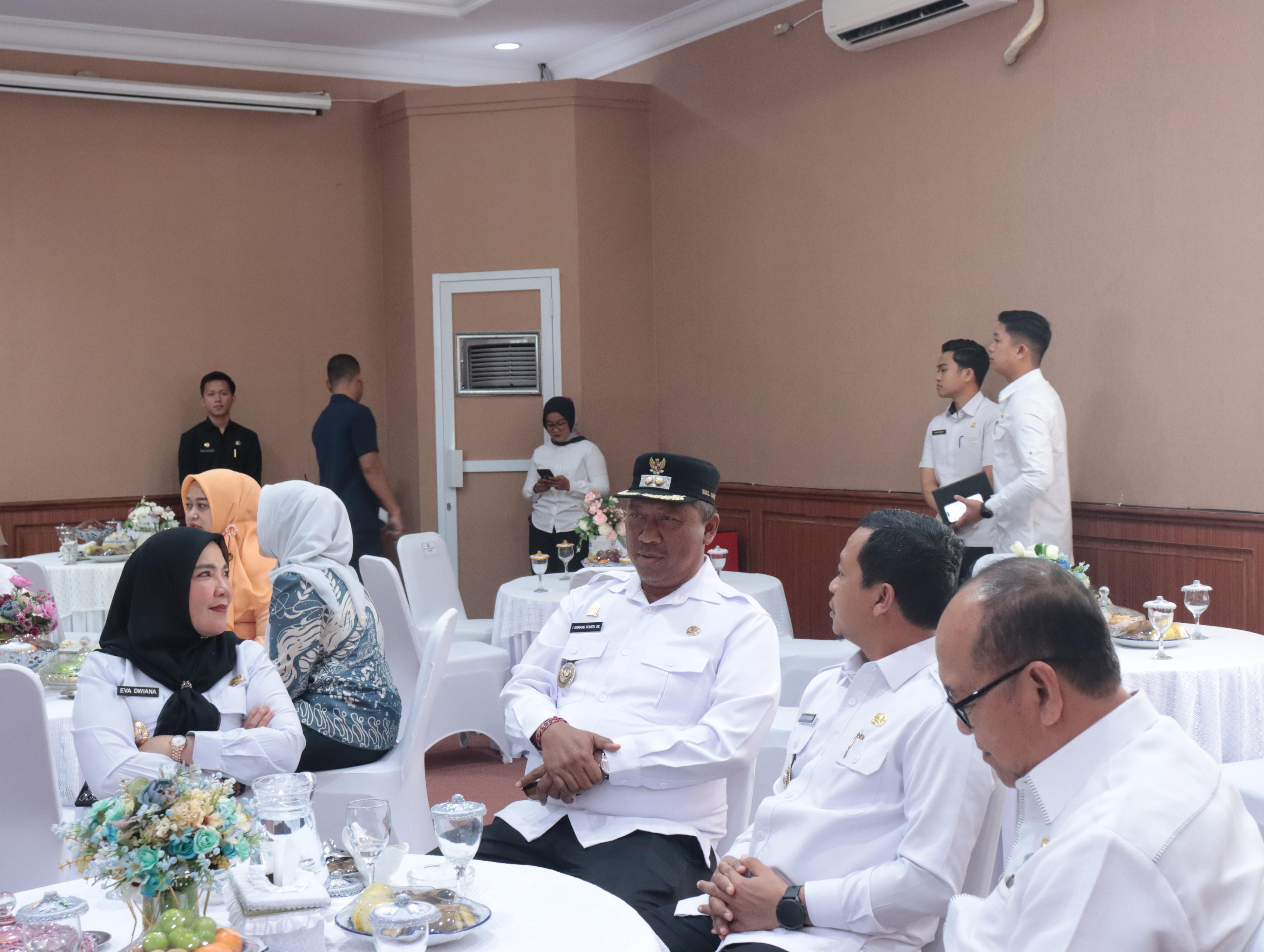 Koperasi Merah Putih Resmi Diluncurkan di Lampung Selatan, Wujudkan Desa Mandiri dan Sejahtera