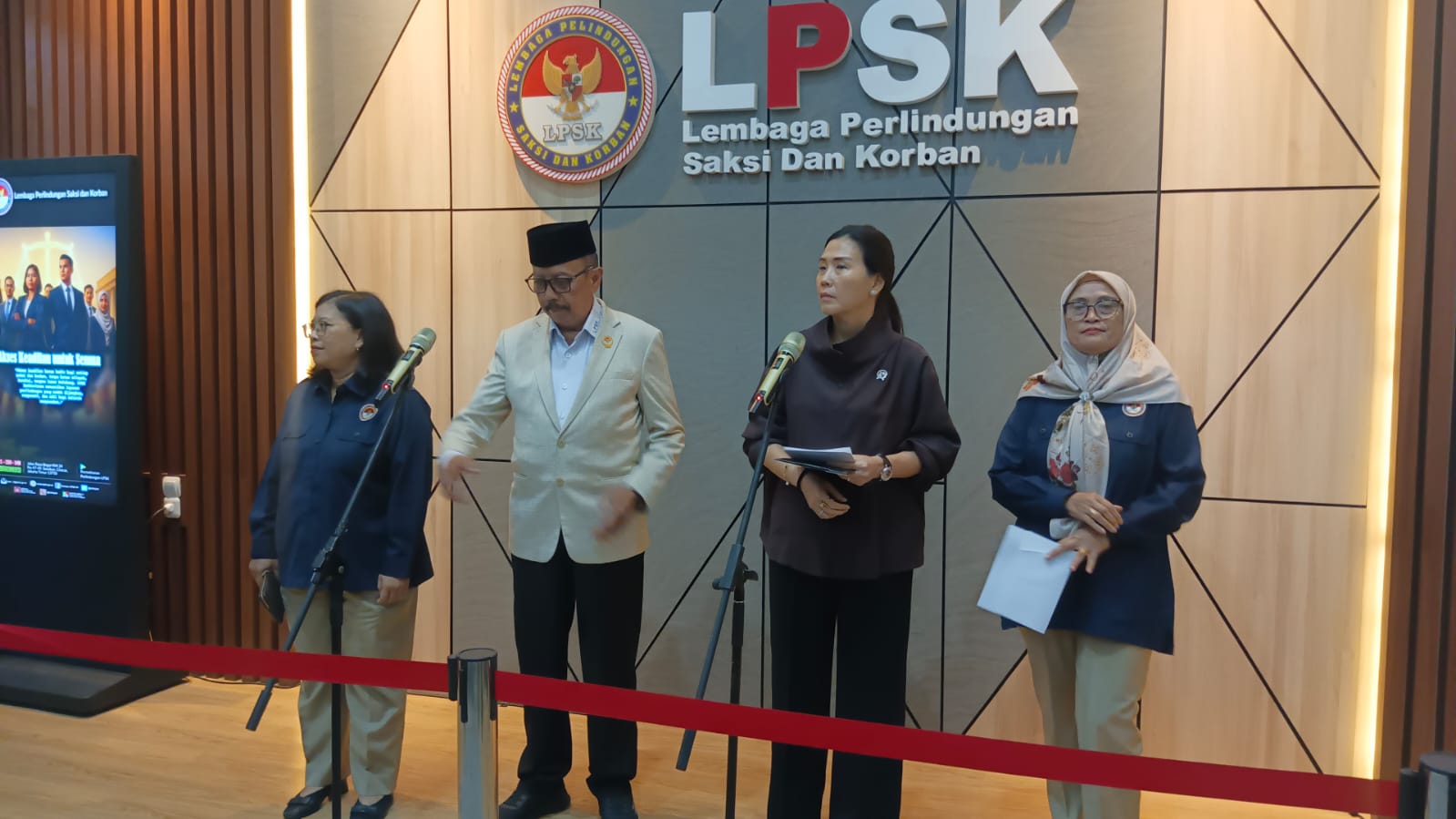 Wamen PPPA dan LPSK Kawal Perlindungan Korban YTR, Ingatkan Bahaya Kekerasan dalam Pacaran