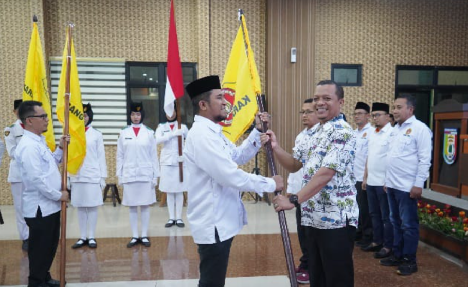 Bupati Pringsewu Ajak Karang Taruna Dorong Kreativitas dan Kewirausahaan Pemuda