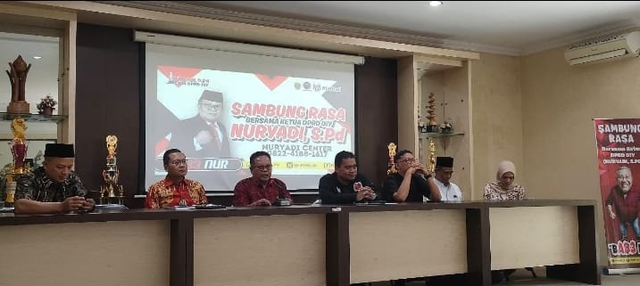 Sambung Rasa DPRD DIY–Sleman di Condongcatur, Warga Soroti Jalan hingga Kabel Semrawut
