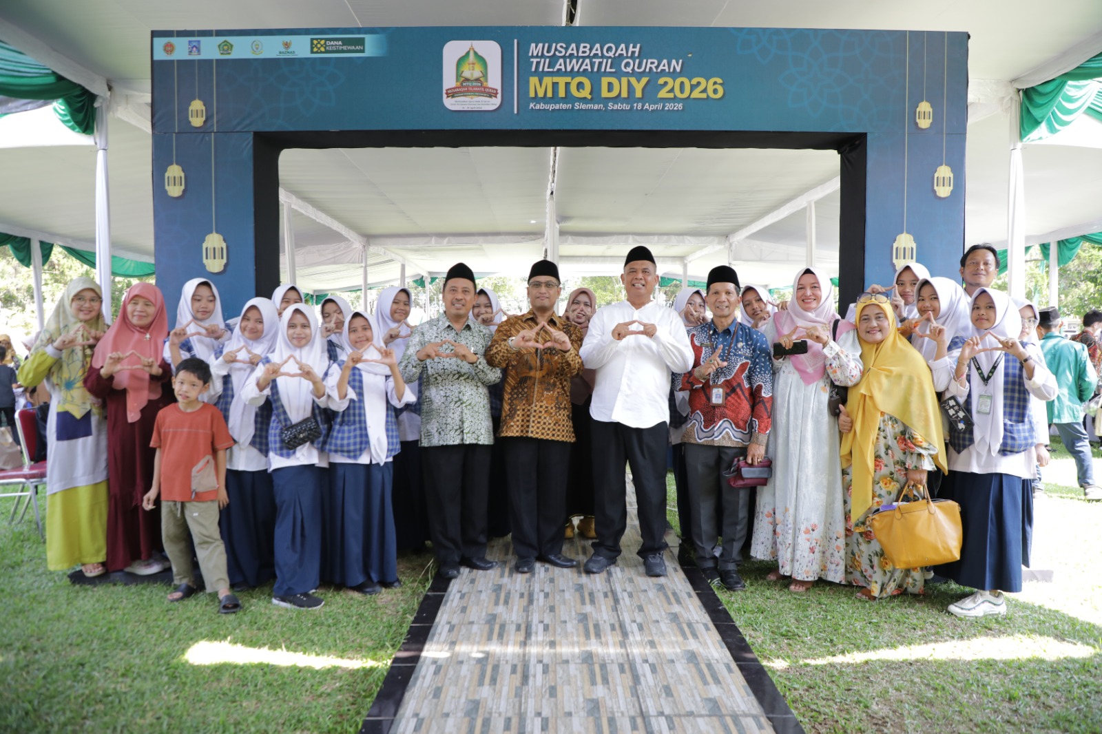 MTQ DIY 2026 Resmi Digelar di Sleman, Jadi Ajang Seleksi Menuju MTQ Nasional