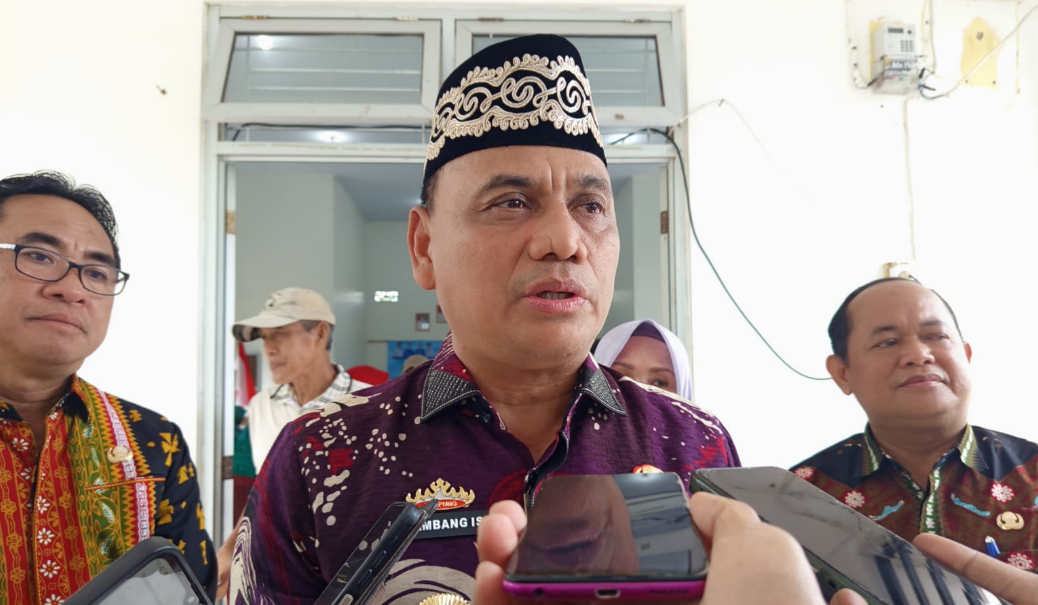 Evaluasi Kinerja Camat dan Lurah, Walikota Metro Ingatkan Prioritas Pelayanan Publik