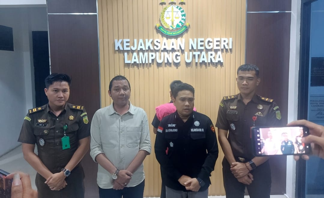 Eks Kades Skipi Tersangka Korupsi Dana Desa Rp570 Juta