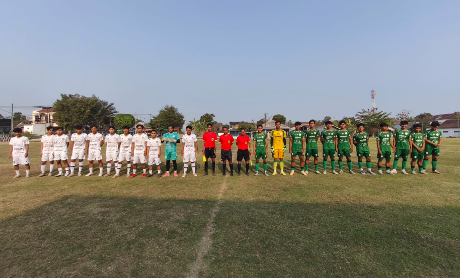 PS Condongcatur Menang 2-1 atas EPA U-18 PSS Sleman, Modal Positif Jelang Liga Seri A 2026