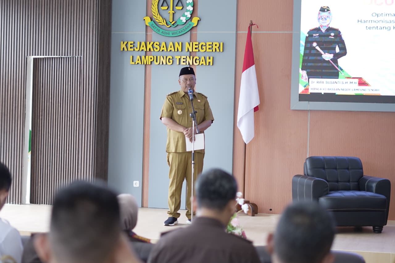 Plt Bupati Ikuti FGD Harmonisasi Perda dengan UU Nomor 1 Tahun 2023 tentang KUHP