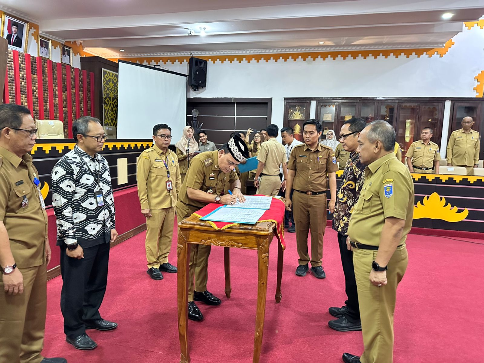 Pemkot Metro Tingkatkan PAD Lewat Digitalisasi Retribusi dengan Aplikasi METAS