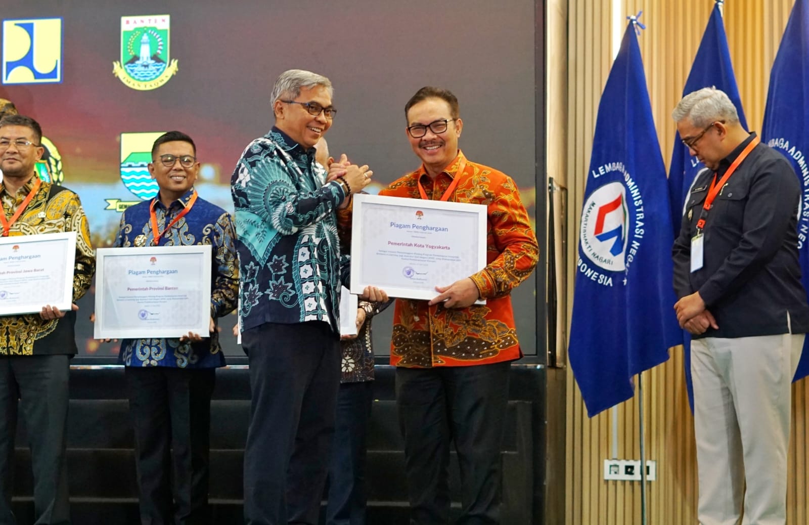 KPK Apresiasi Pemkot Yogyakarta atas Komitmen Bangun Integritas ASN