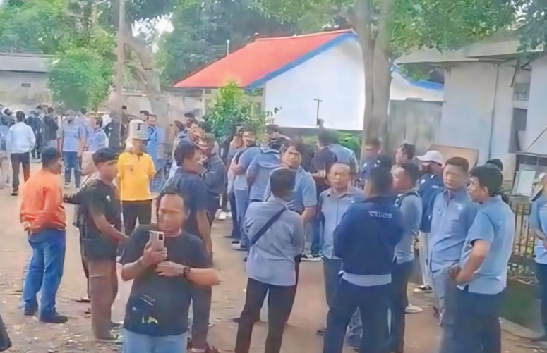 Ratusan Tenaga Honorer Gelar Aksi Demo, Tolak PHK Sepihak dan Tuntut Keadilan