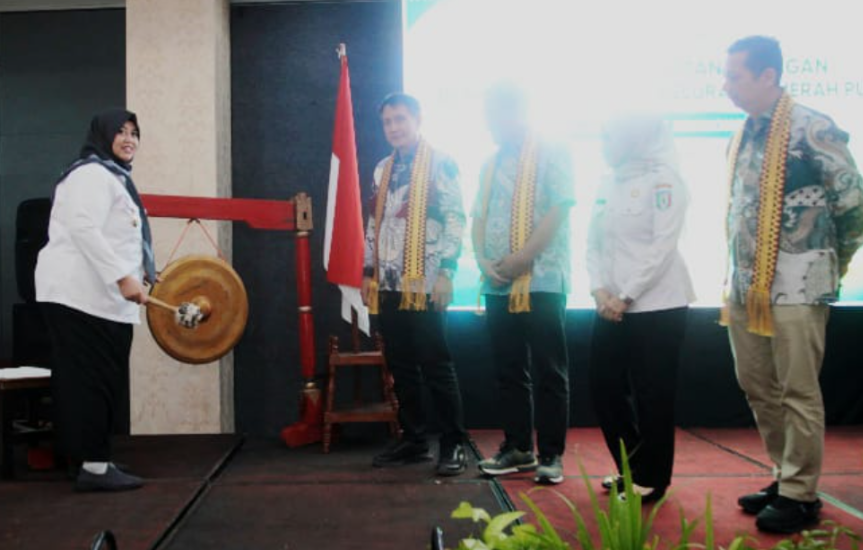 Pemkab Pringsewu Dorong Mocaf Jadi Produk Unggulan, Koperasi Diminta Perkuat Jaringan Usaha