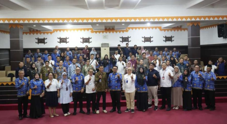 Pemkot Metro Usulkan Permodalan ke Pemerintah Pusat untuk Percepat Operasional 22 KKPM