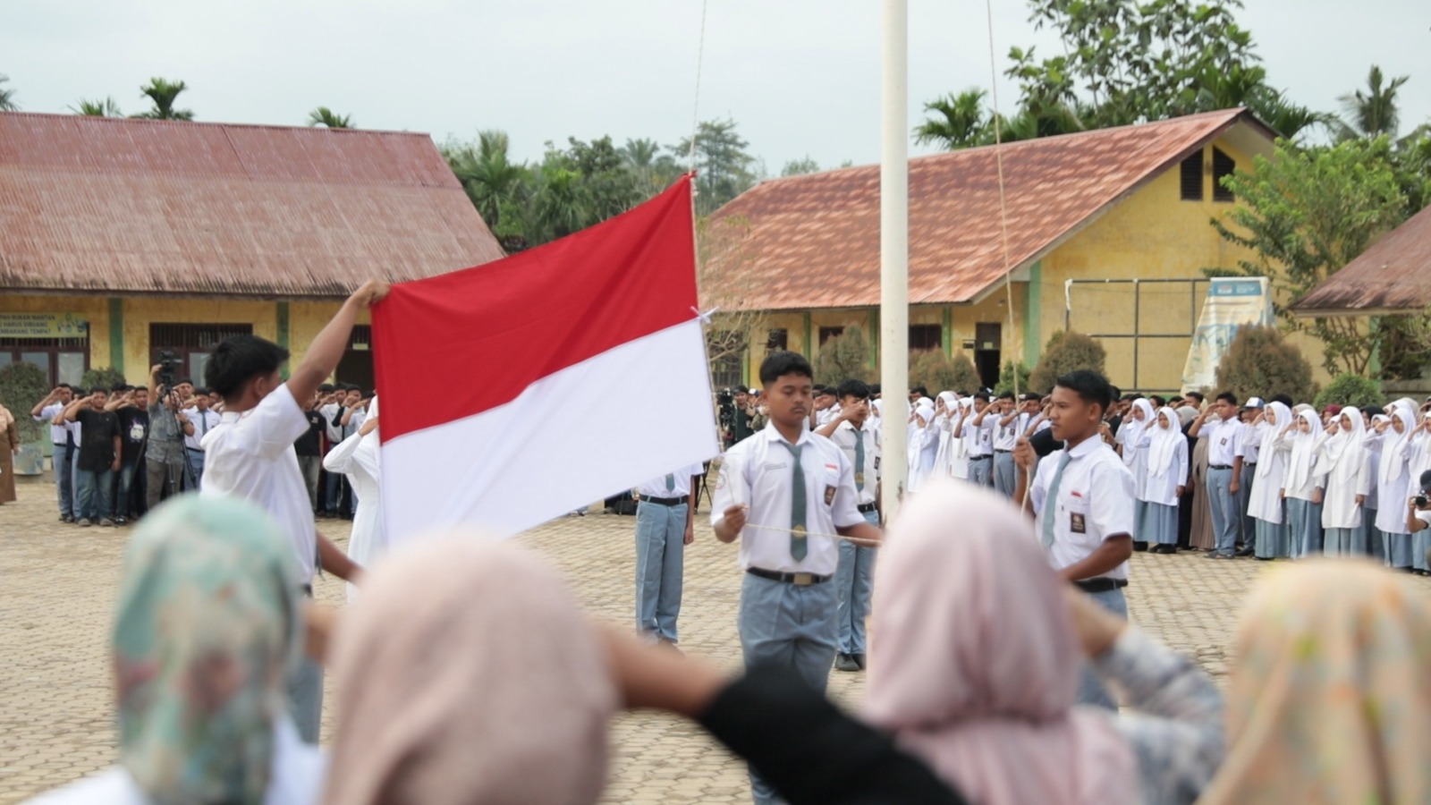 Ikrar Pelajar Indonesia Resmi Wajib Dibacakan Saat Upacara Sekolah, Ini 5 Poin Pentingnya