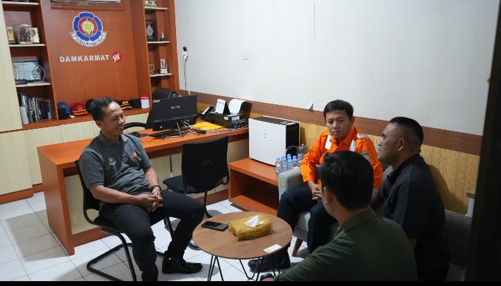 KAI Daop 6 Gandeng Damkar Yogyakarta Perkuat Kesiapsiagaan Angkutan Lebaran 2026