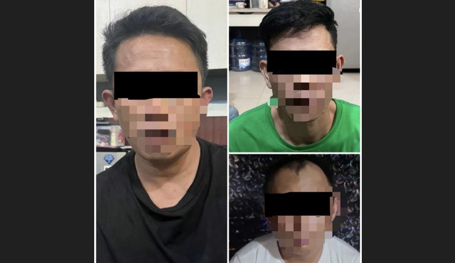 Komplotan Pencuri Rumah Kosong Asal Sumsel Dibekuk di Bakauheni