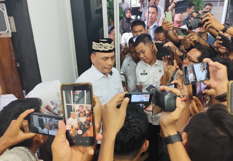 Rapat Evaluasi Lebih dari 5 Jam, DPRD Metro Belum Berikan Informasi Jelas ke Media