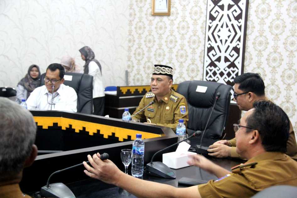 Walikota Metro Apresiasi Terpilihnya Iringmulyo sebagai Kelurahan Cantik
