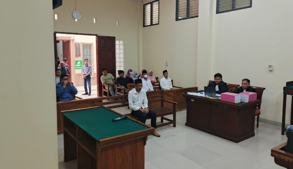 Putusan Pengadilan Tegaskan Keberhasilan Kejari Pringsewu Tangani Korupsi KUR dan KUPEDES