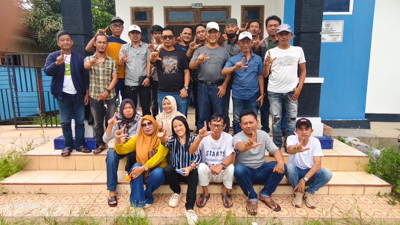 Wartawan Lampung Tengah Bakal 'Geruduk' Kantor Bupati dan DPRD, Ada Apa?