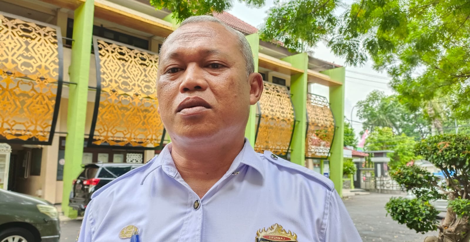 DKP3 Kota Metro Kerahkan 90 Petugas Pengawas Hewan Kurban Jelang Idul Adha