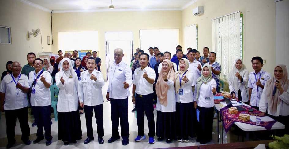 Permudah Layanan Perizinan, Pemkot Metro Dampingi Pelaku UMKM Urus Legalitas Usaha