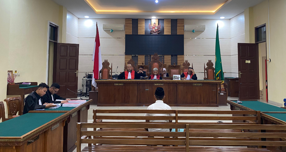 Kasus Korupsi Dana Hibah LPTQ TA 2022: Dua Terdakwa Terancam Hukuman Penjara