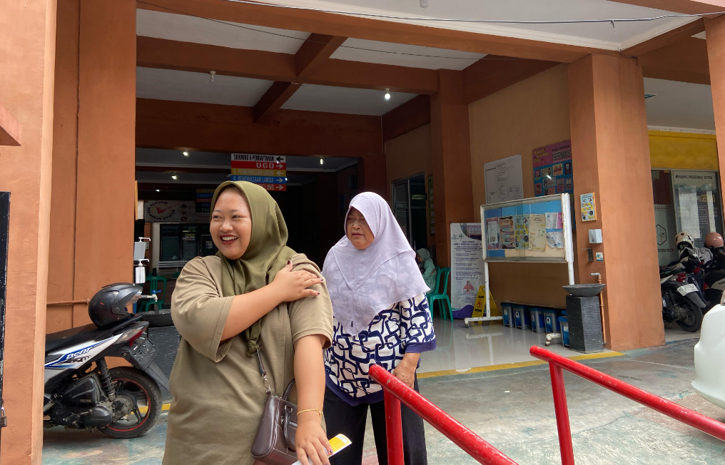 Pelayanan Prima Puskesmas Metro Pusat, Warga Harap Lebih Baik Lagi