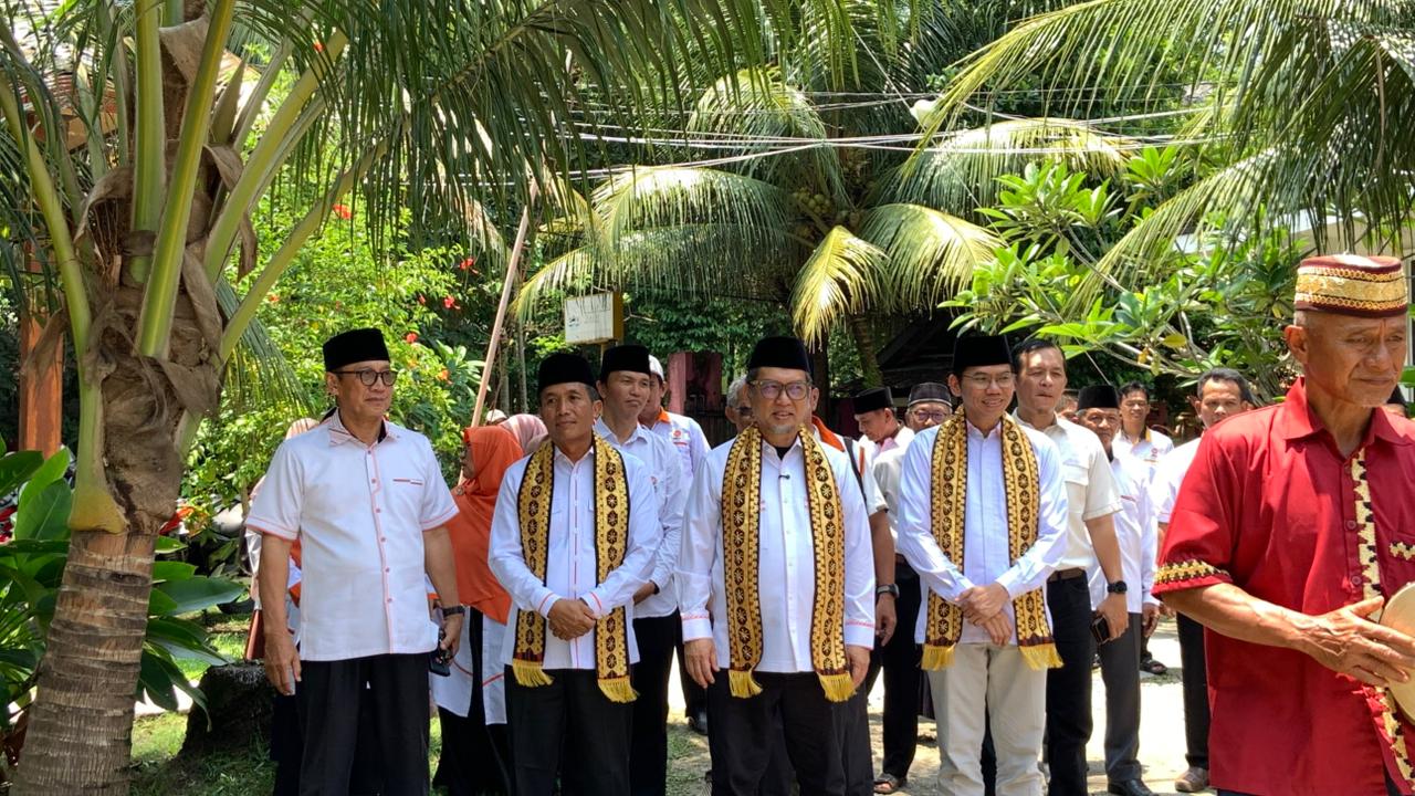 Filosofi Ikan Tukhuk Jadi Inspirasi PKS Lampung Bangun Gerakan Politik yang Fokus dan Teguh