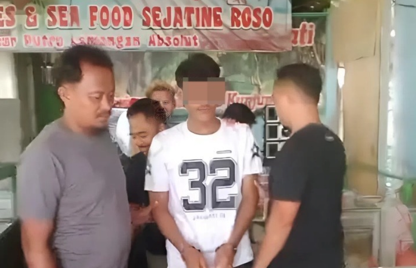 Tega Cabuli Anak di Bawah Umur, Pria Asal Pringsewu Diringkus Polisi