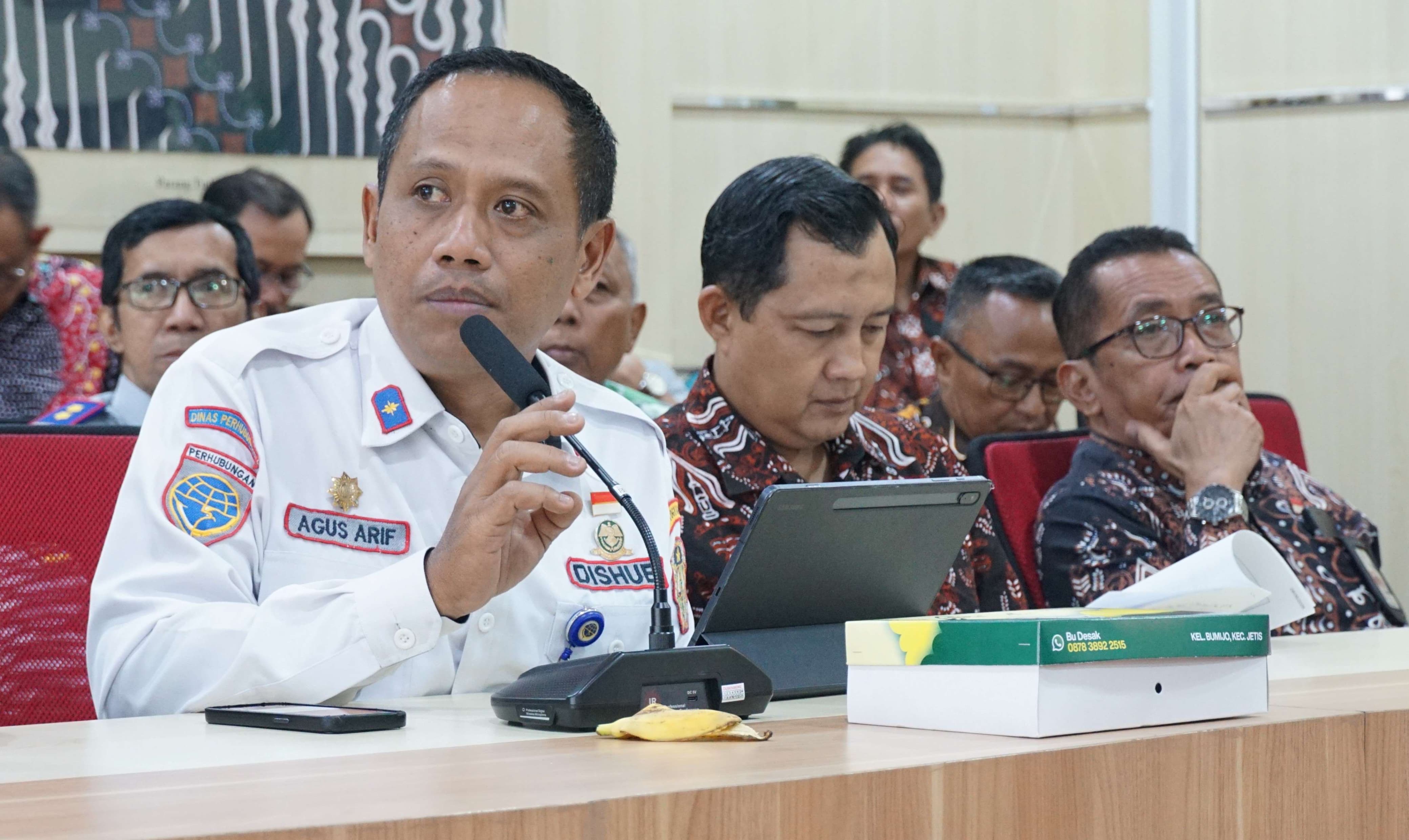 Ring Satu Mandala Krida Disterilkan Jelang Pengajian Akbar Gus Iqdam