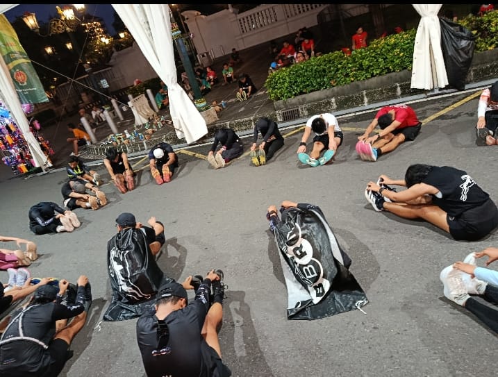 Keseruan Ngabuburun Run PBTY 2026: Lari Santai Menjelang Buka Puasa di Yogyakarta