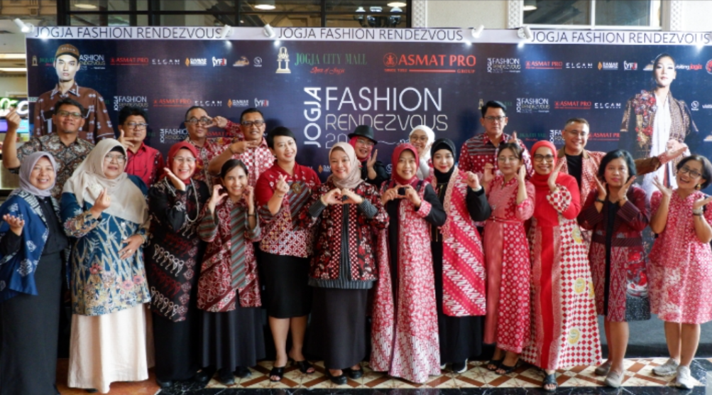 77 Desainer Ramaikan Jogja Fashion Rendezvous 2026
