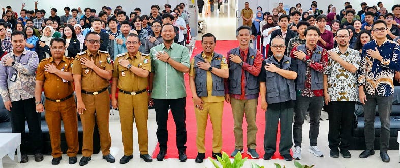 Mahasiswa KKN ITERA 2026 Didorong Bantu Pembangunan Daerah di Pringsewu