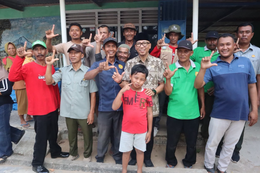 Pemprov Lampung Genjot Pertanian Modern, PHC Disebut Bisa Dongkrak Hasil Panen Padi