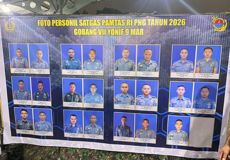 23 Anggota Marinir Tertimbun Longsor Cisarua, Pencarian Masih Berlanjut