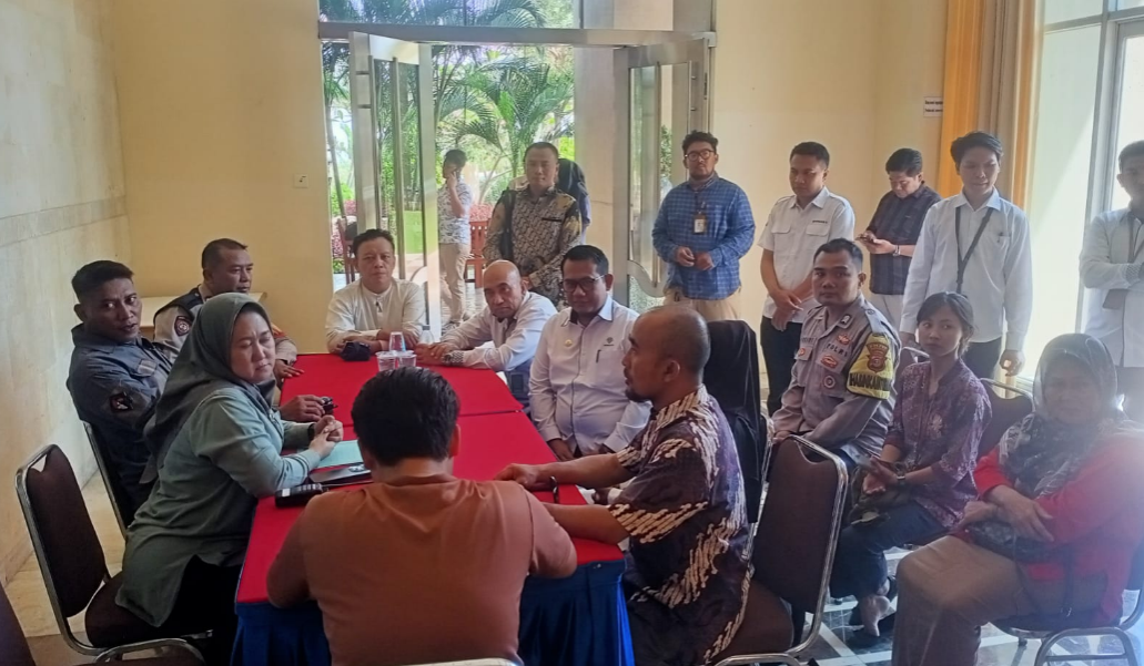 Bripka Sukadi Kawal Pemulangan PRT Pringsewu yang Sempat Disandera di Jakarta