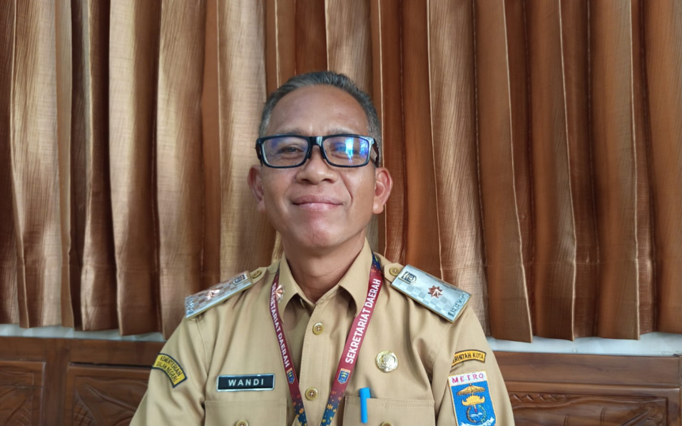 Menuju ASN Cerdas Digital, Pemkot Metro Gencarkan Sosialisasi SIMPEGNAS