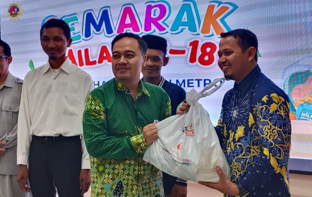 Semarak Perayaan Milad ke-18 RSUMM dan Milad ke-113 Muhammadiyah Hadirkan Spirit Pelayanan
